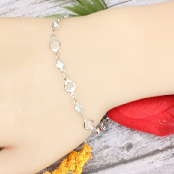 "Trendy Bracelet for Girls & Women – Cute, Adjustable & Gift-Ready | MLCRC1863 - Picture 2 of 10